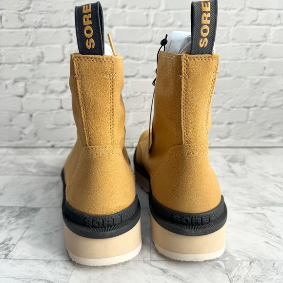 New SOREL Hi-Line Platform Combat Boot - Picture 6 of 8